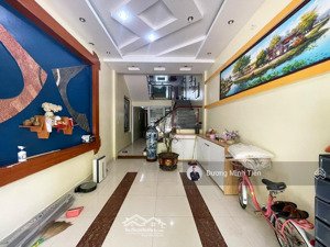 nha 4 tầng full đồ lô 16 lê hồng phong - 60m2 - đường 15m