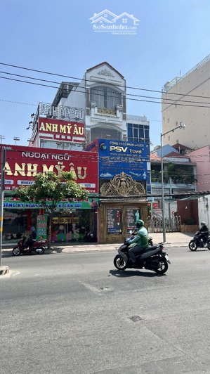 nhà mặt tiền kinh doanh tài lộc, vị trí đẹp nhất huỳnh tấn phát 4.2x18m 3 tầng