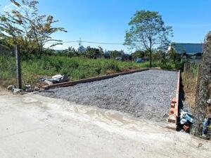 Lô Đất đẹp gần mặt tiền Tân Hiệp 30,Tân Hiệp,HM , DTx 120m2 .Giá chỉ 3.25 tỷ (TL).