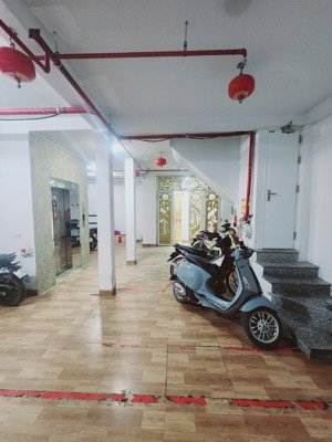 chung cư mini dòng tiền 100 triệu tháng chào đón quý khách