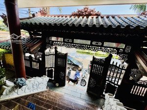 bán biệt thự gỗ lim lô góc view công viên trung tâm q6 - 9x25m - chỉ 64,9 tỷ