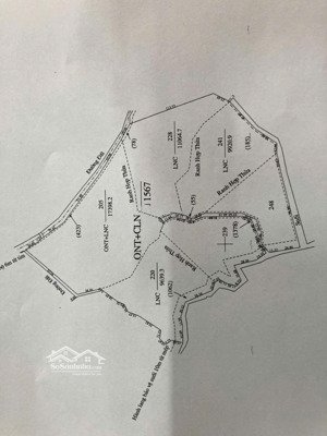 bán đất đẹp 6,2ha mặt tiền nhựa, view suối đẹp xã thanh hoà, bù đốp, bình phước