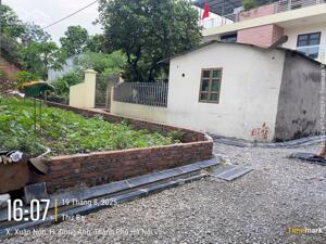 BÁN GẤP! LÔ GÓC ĐẸP – CHỈ HƠN 3 TỶ - Ô TÔ CHẠY QUANH tại ĐÔNG ANH cũ