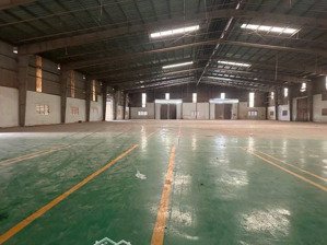 cho thuê xưởng hóc môn (3000m - 140tr) xe cont - pccc - trạm điện