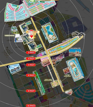 mở bán dự án chung cư vinhomes ocean park 3 - 10 toà masterise thời đại giá dự kiến 60tr/m2