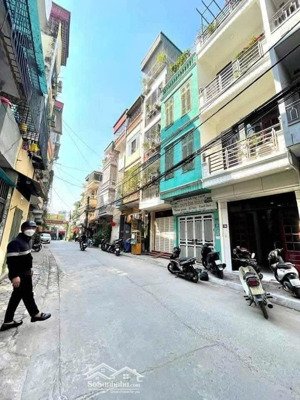 siêu hiếm- mỗ lao- duy nhất 1 căn hàng fo 2 mặt phố kinh doanh ô tô tránh- dt 52m- 4 tầng- hơn 16tỷ