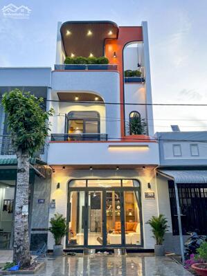 Nhà 1 Trệt 2 Lầu số 180 Đường D4 KDC Hồng Loan, P.Cái Răng, TP.Cần Thơ