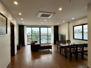 khai trương toà căn hộ mới tinh nhà phố vũ miên, tây hồ - view hồ. có ban công. có slot ô tô
