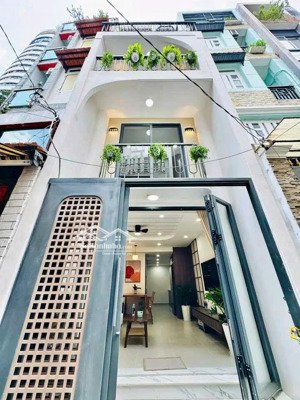 nhà ngộp bán rẻ nhà mới đẹp văn thân p8 quận 6