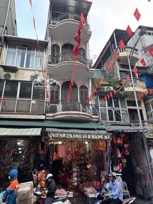 47tỷ mặt phố hàng mã, 45m2, 4tầng, mt 3.5m, trung tâm phố cổ, vỉa hè, kinh doanh sầm uất ngày đêm