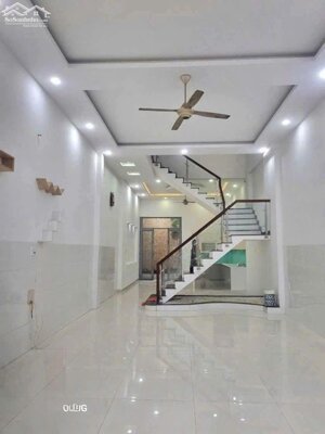 HOT HOT! BÁN NHÀ 3 TẦNG – 116M2 (5x24m) – HẺM 8M BÙI VĂN NGỮ Q12 – CHỈ 7.4 TỶ TL