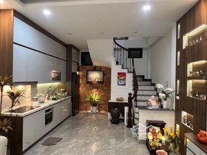 bán nhà phố dương văn bé 33m 3 ngủ nội thất hàng hiệu thiết kế hợp lý hạ tầng đồng bộ