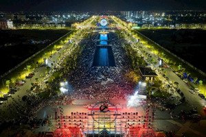 1.5 tỷ nắm bắt ngay cơ hội đầu tư căn liền kề ( flora avenue)