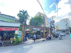 độc quyền, chủ cần bán khuôn đất đẹp đường nguyễn thiện thuật p24 bình thạnh. dt: 14x30m giá 79 tỷ