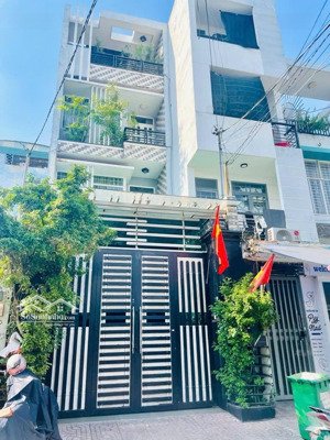 nhà mặt tiền 4 tầng, 4.3 x 20m, gần trịnh đình trọng, phú trung, tân phú, 14 tỷ