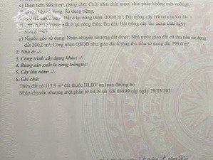 bán đất sào mt đt 755b (sao bọng - đăng hà) thống nhất, bù đăng, bình phước