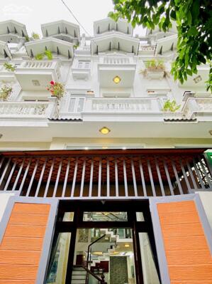 Bán Nhà Phố Khu Đồng Bộ Đường số 1, Phường 11, Quận Gò vấp, Hồ chí Minh