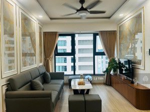cần bán nhanh căn hộ 3 phòng ngủ mường thanh viễn triều view biển đẹp, nội thất gỗ xịn