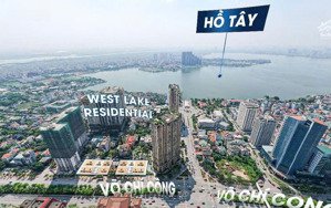 căn hộ hồ tây đáng sống nhất celestine westlake 3pn 125m2 chỉ nhỉnh 16 tỷ chính sách ưu đãi tới 11%