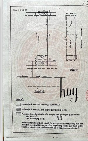 bán nhà khu cư xá lam sơn - nguyễn oanh