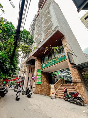 bán toà ccmn mặt phố xuân đỉnh, 71,5 tỷ, 155m2, mặt tiền 7m, 9 tầng, 29 phòng, sổ đỏ chính chủ