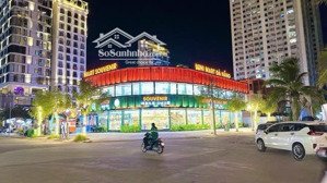 cho thuê lô góc 2 mặt tiền châu thị vĩnh tế - khu sinh viên