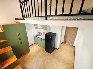 cho thuê duplex cửa sổ ngay chung cư hà đô q10