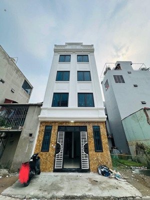 bán nhà mậu lương view hồ 5t mới xây, thang máy - chỉ 7.5 tỷ