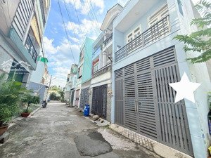 gb nhà 2 tầng btct hxh 8m linh trung _ ngay bv thủ đức .