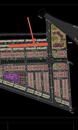 bán liền kề 86.25m2 đường rộng 15m ngay cổng khu đô thị phú lương, giá tốt, hiếm người bán