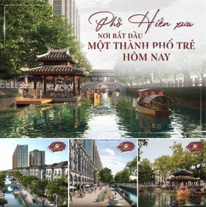 sunshine legend city di sản giữa đời sống hiện đại - chỉ từ 4xtr/m2 - vốn ban đầu 600tr sở hữu ngay