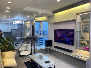 bán cc prosper plaza. quận 12. giá tốt. dt: 65m2. 2pn. 2wc. giá: 2 tỷ 950. full nội thất cao cấp