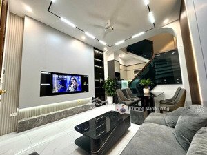 độc nhất ! bán nhà phố tam khương, 2 thoáng trước sau, ngõ cao ráo sạch sẽ, full nt 6pn, 41m2*5t