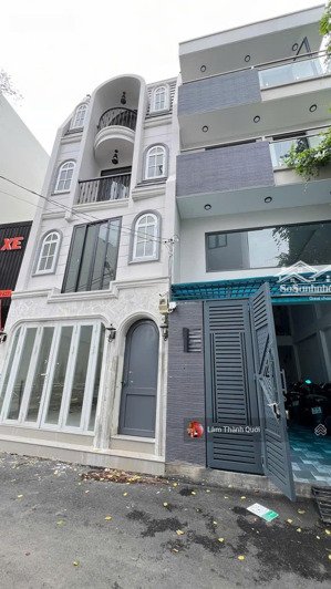 bán nhà trần não, 4.5x20, 1 lửng, 3 lầu, st, 6pn, nhà đang cho thuê 50tr/t, 19 tỷ