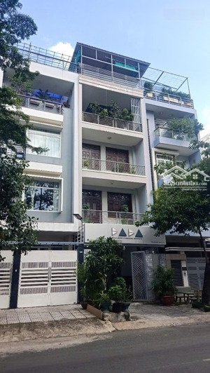 bán nhà mặt tiền đường dương văn an sát ngay song hành an phú quận 2. hầm 5 tầng dt: 5x22m . 33 tỷ