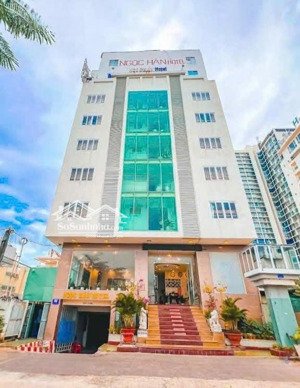 cần bán khách sạn bãi sau thùy vân vũng tàu, chỉ 115 tỷ, 23 x 30m2 742m² đất odt, tổng 60 phòng dv