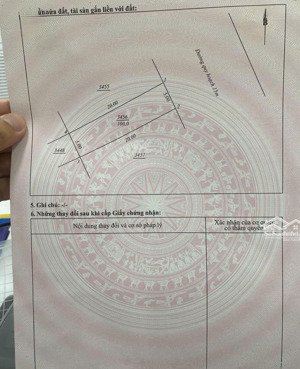 chưa đến 2 tỷ/lô-em có 3 lô đất nền kđt việt hàn(phổ yên)-đối diện kcn samsung-sổ đỏ lâu dài.