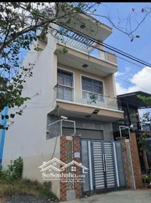 chính chủ gửi bán nhà trong kdc xuyên á, xã mỹ hạnh nam đức hòa long an, giáp hóc môn