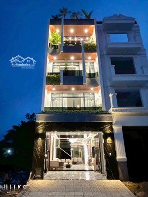 tuyệt phẩm nhà phố hiện đại có thang máy xịn xò. phú mỹ quận 7