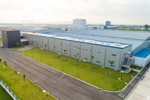 bán đất tmdv trong kcn hà nam - diện tích 1ha, chức năng xây nhà công nhân, văn phòng làm việc