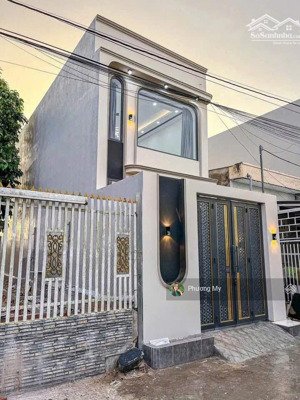 chỉ 160tr/m2 [dòng tiền 75tr]. bán gấp nhà đường 8m mai lão bạng (6.4x26) - 26.9 tỷ tl