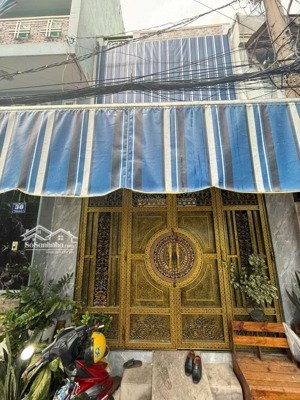 bán nhà hẻm xe hơi thông. lê văn quới. 46m2. more than 4 tỷ