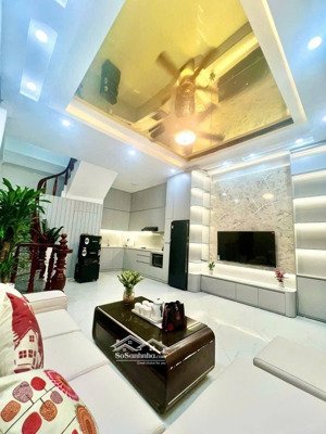 trường chinh, nhà đẹp, siêu phẩm dân xây - trường chinh - ngõ thông tứ tung