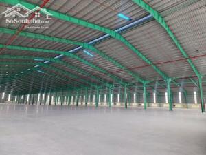 Cho Thuê Kho Xưởng KCN Minh Hưng ,Huyên Hớn Quản , Tỉnh Đồng Nai