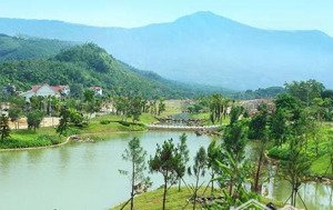 bán đất tiến xuân,13,5 triệu/m, thạch thất, hà nội, gần ga metro số 5, xanh villas,đại học quốc gia