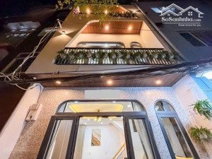 cô ly về quê sinh sống cần bán gấp căn nguyễn thái sơn giá 2tỷ850triệu, 65m2, 1 triệt 2 lầu. shr.