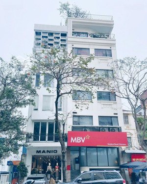 mặt phố hồ tùng mậu - cầu giấy 70m2 x 7 tầng thang máy, mặt tiền 5,1m, vị trí vàng, kinh doanh!