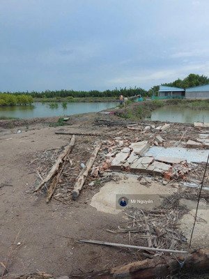 lô 1000m đường lý nhơn-an thới đông, cần giờ giá đầu tư 969 triệu