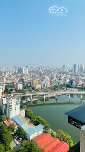 bán penthouse đẳng cấp tại d. le pont dor - hoàng cầu, đống đa, hà nội, 45 tỷ, 378m2 đẹp, độc, vip