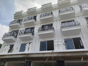 bán căn nhà liền kề phụng châu, dt từ 60 - 70m2. thiết kế 4 tầng - 4 phòng ngủ